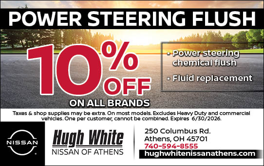 Power Steering Flush