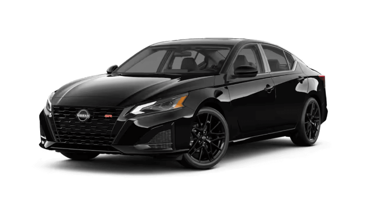 2026 Nissan Altima SR Midnight Edition®