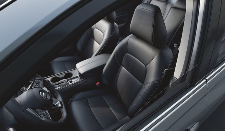 2025 Nissan Altima driver's seat