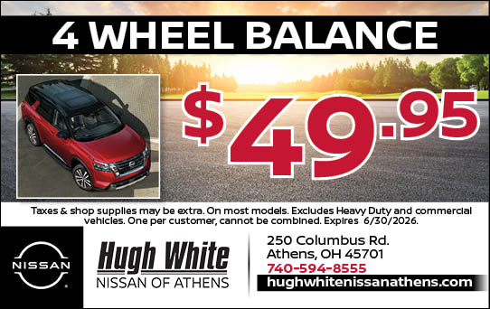 4 Wheel Balance