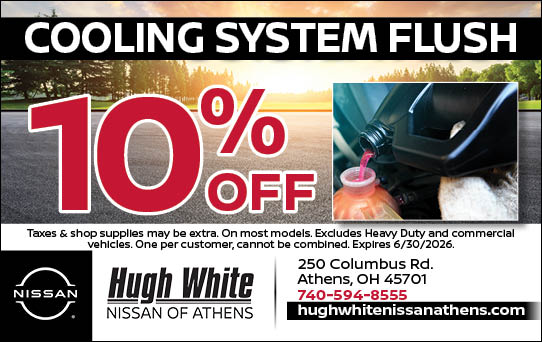 Cooling System Flush