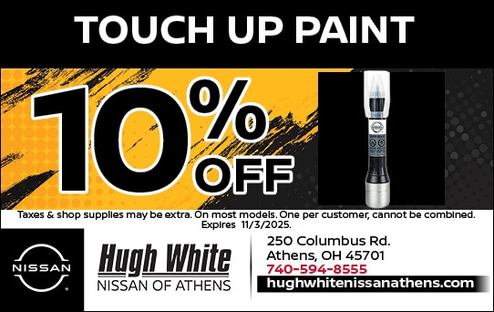 Touch Up Paint