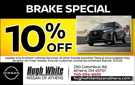 10% Brake Special