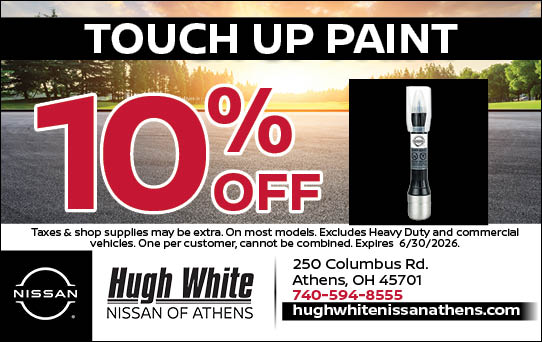 Touch Up Paint