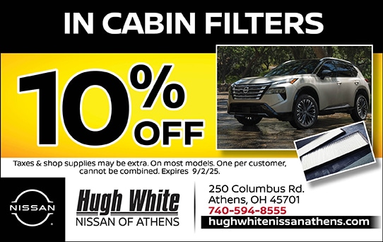 In Cabin Filters