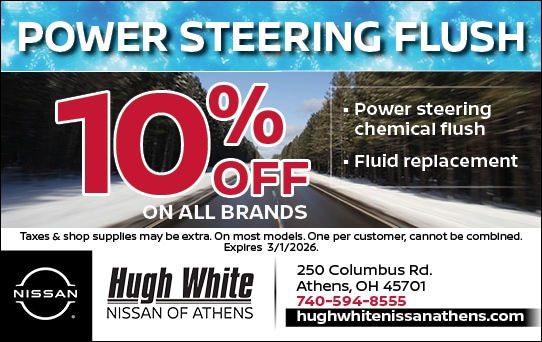 Power Steering Flush