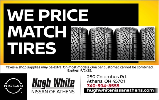 We Price Match Tires