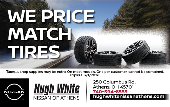 We Price Match Tires