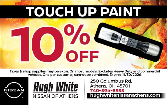 Touch Up Paint