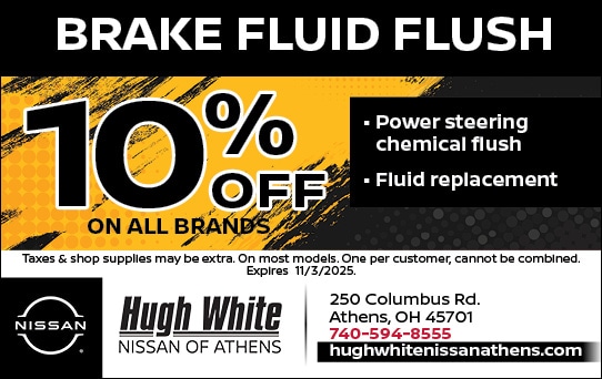 Brake Fluid Flush