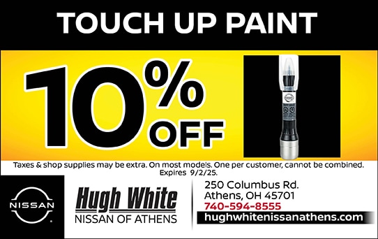 Touch Up Paint