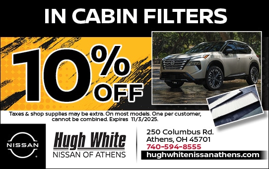 In Cabin Filters