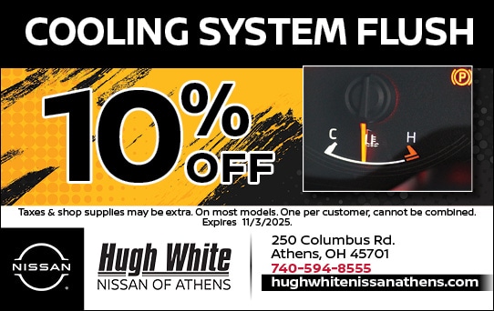 Cooling System Flush