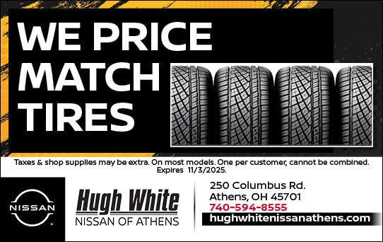 We Price Match Tires