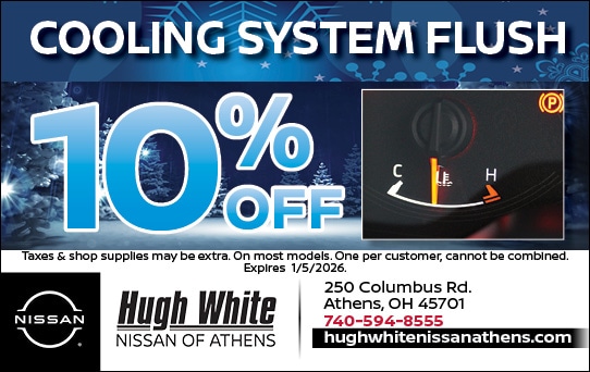 Cooling System Flush