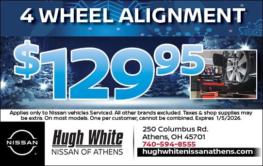 4 Wheel Alignment