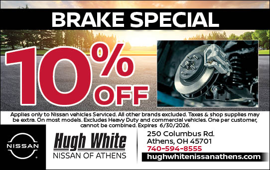 10% Brake Special