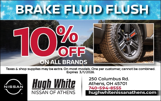Brake Fluid Flush