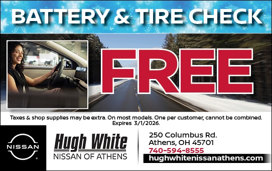 Battery & Tire Check