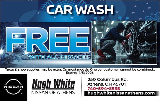 Free Car Wash