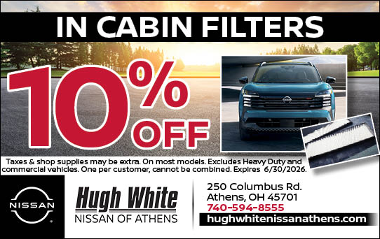 In Cabin Filters