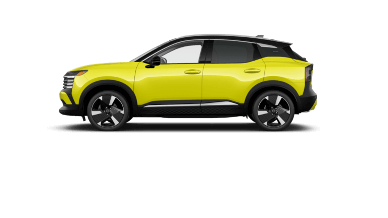 2025 Nissan Kicks