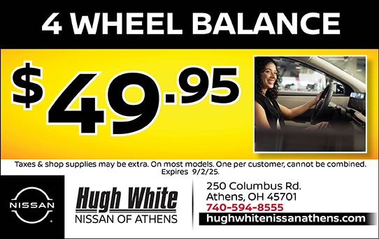 4 Wheel Balance