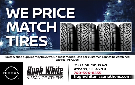 We Price Match Tires
