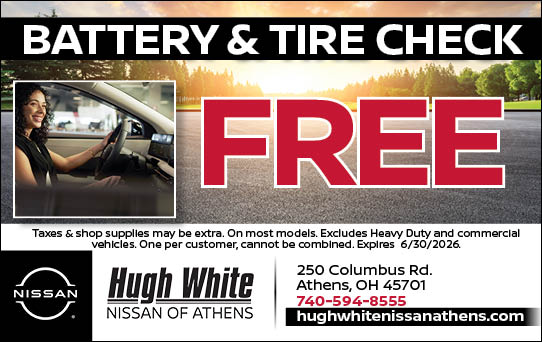 Battery & Tire Check