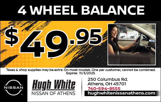 4 Wheel Balance