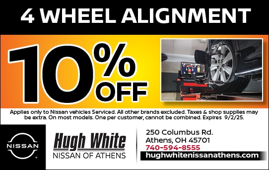 4 Wheel Alignment