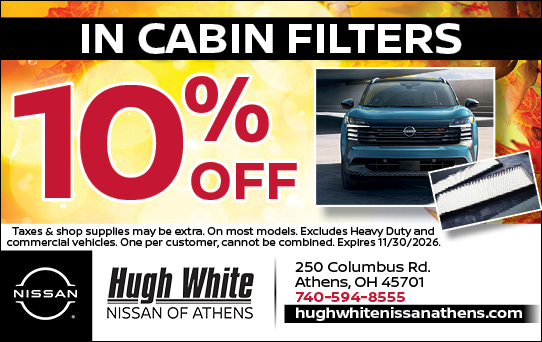 In Cabin Filters