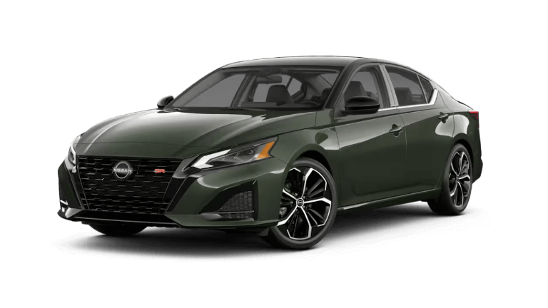 2026 Nissan Altima SR