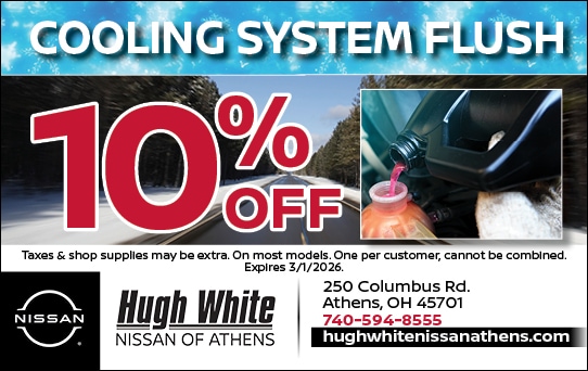 Cooling System Flush