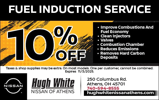 Fuel Induction Service