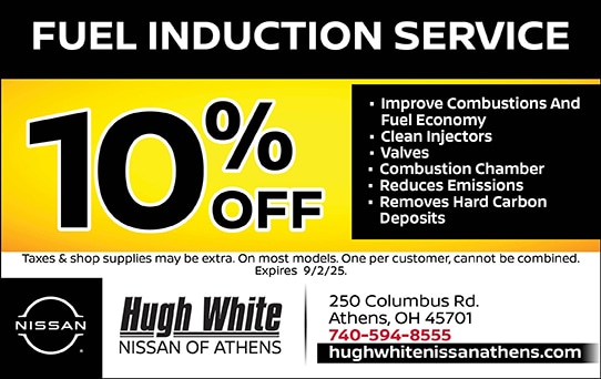 Fuel Induction Service