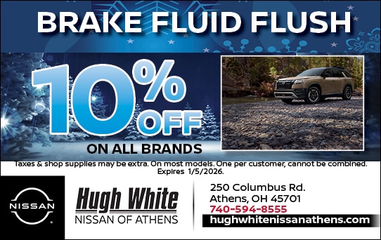 Brake Fluid Flush