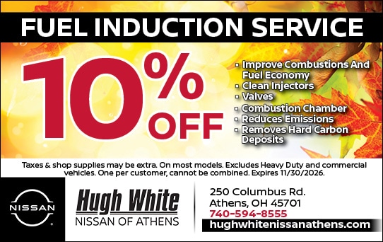 Fuel Induction Service