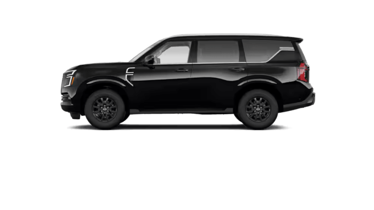 2025 Nissan Armada