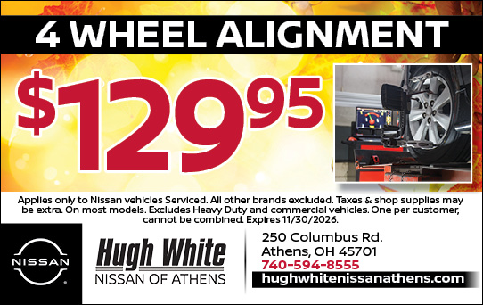 4 Wheel Alignment