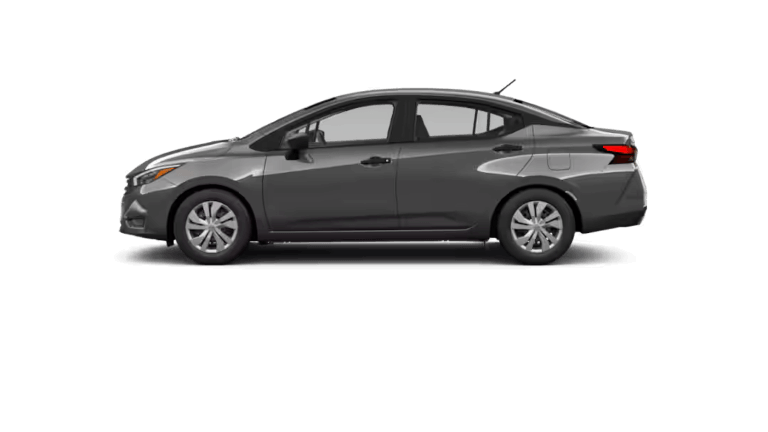 2025 Nissan Versa