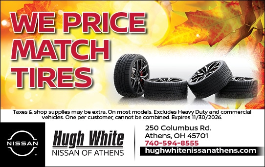 We Price Match Tires