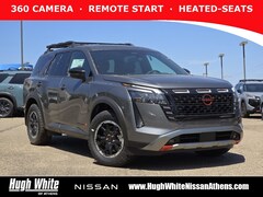 2026 Nissan Pathfinder Rock Creek SUV