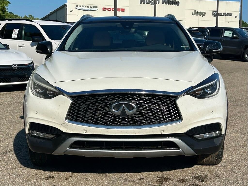 Used 2018 INFINITI QX30 Premium SUV