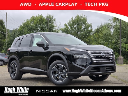 2026 Nissan Rogue SV SUV