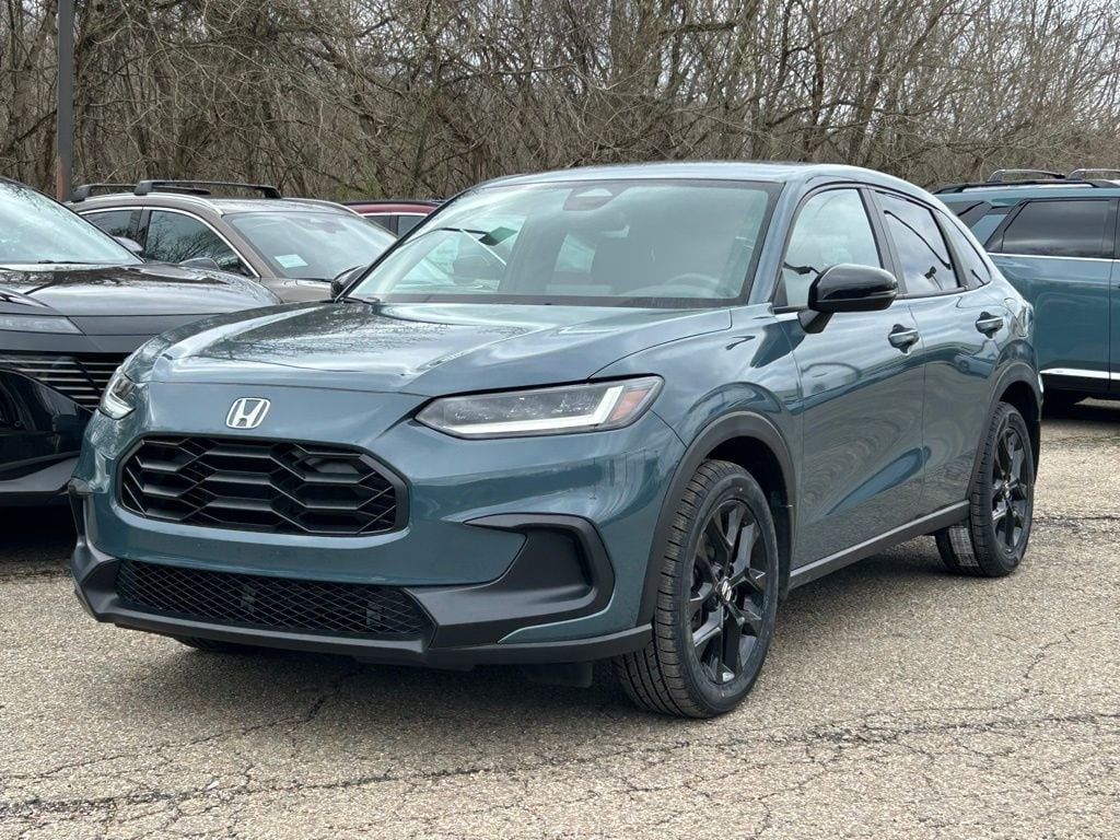 2024 Honda HR-V