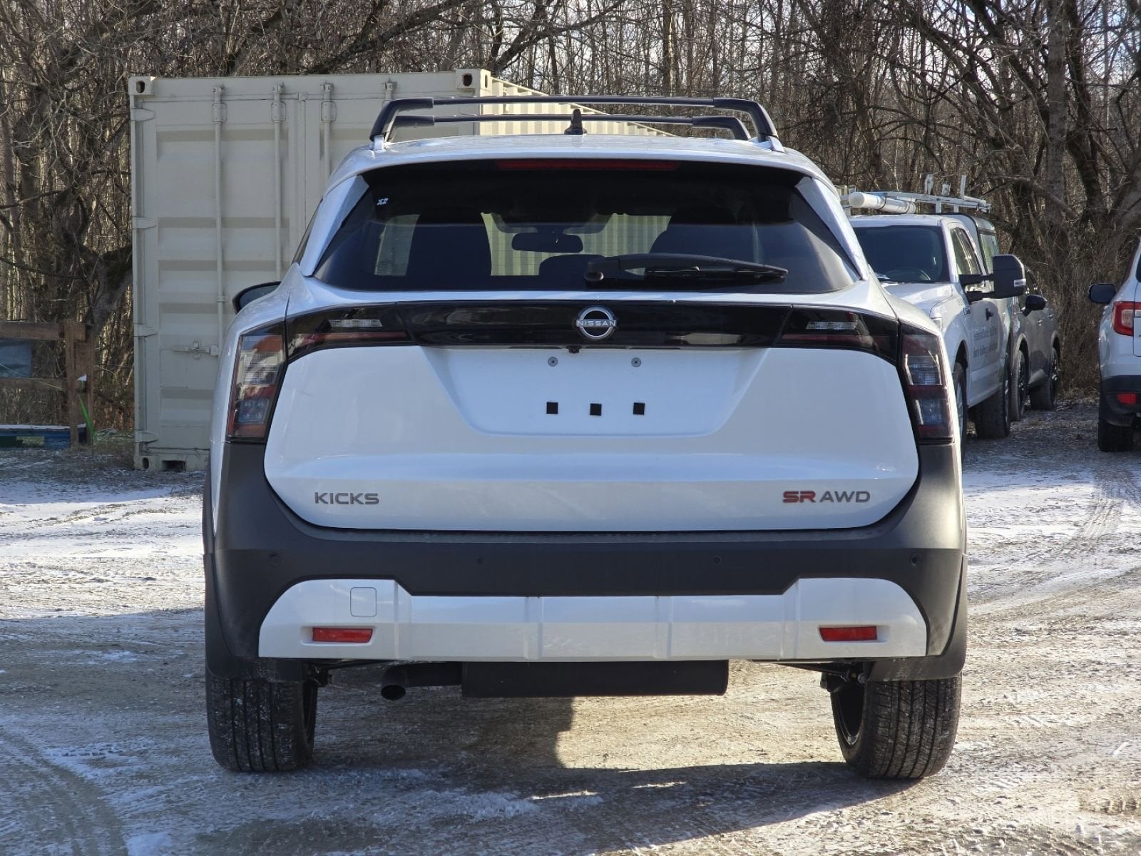 2026 Nissan KICKS SR AWD - Photo 9