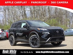 2026 Nissan Rogue Dark Armor SUV