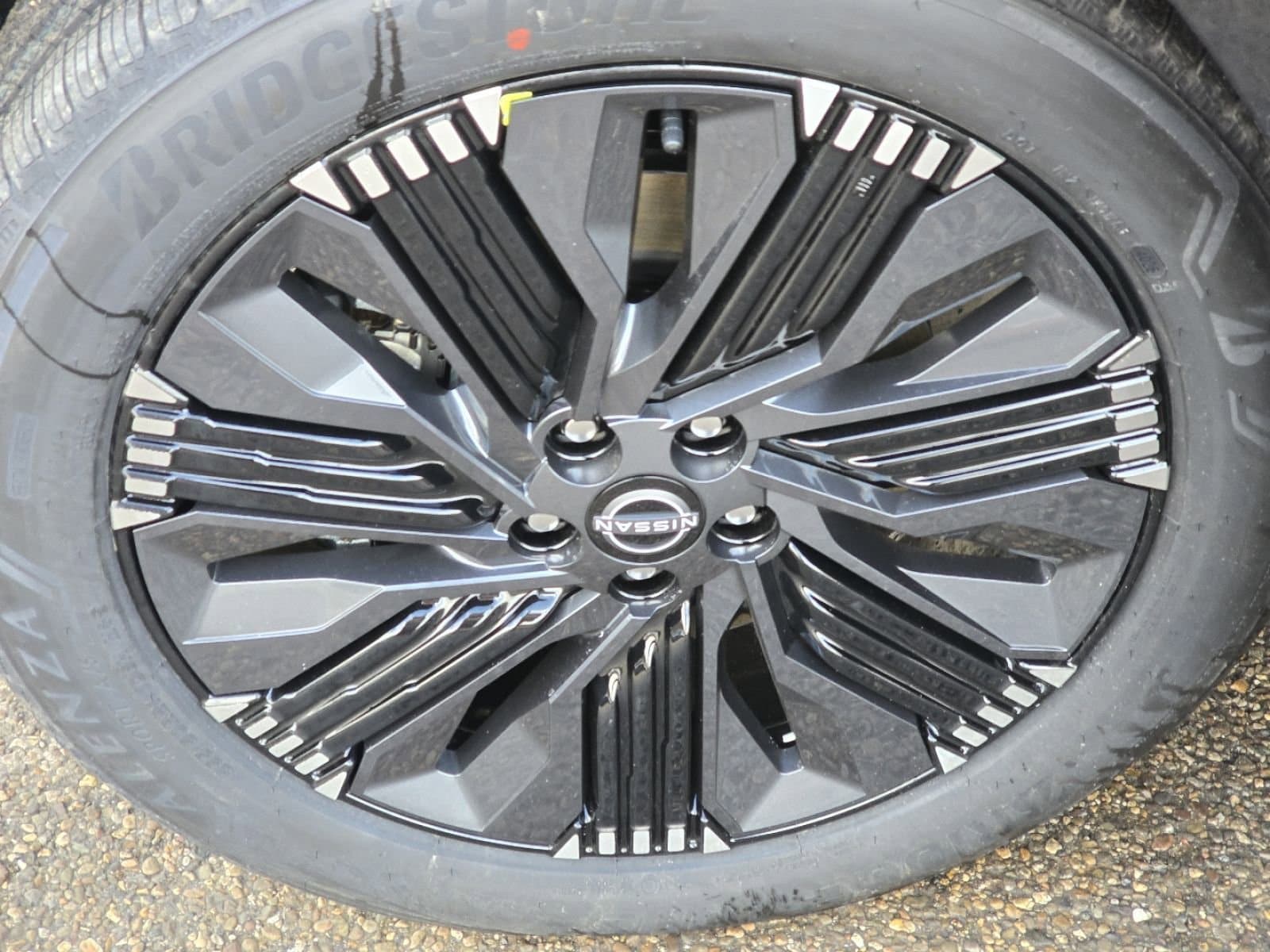 2026 Nissan Murano Platinum - Photo 19
