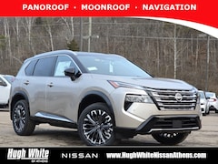 2026 Nissan Rogue Platinum SUV